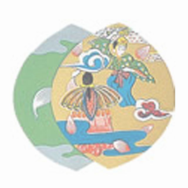 散華 金刷
