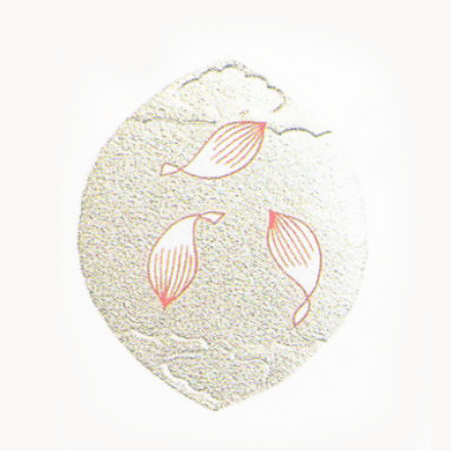 散華 銀蓮