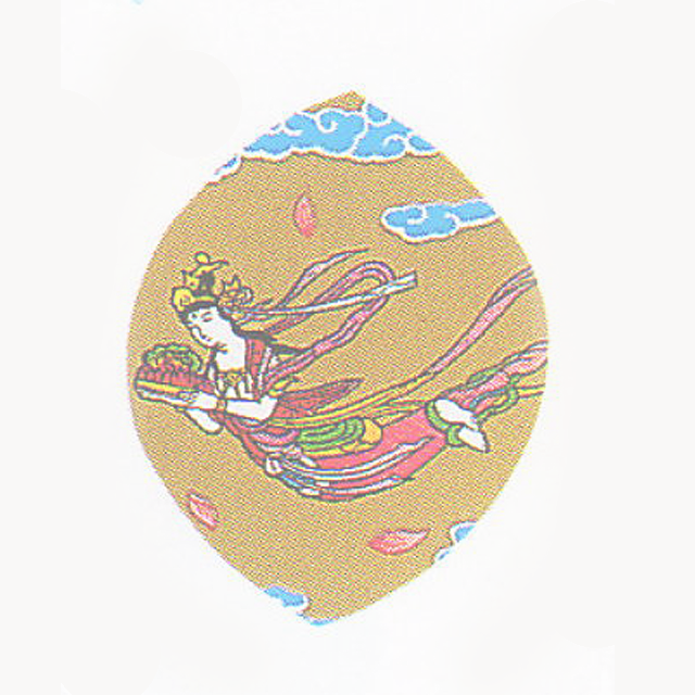 散華 金銀五種