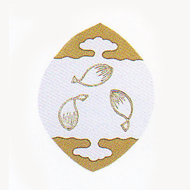 散華 白蓮