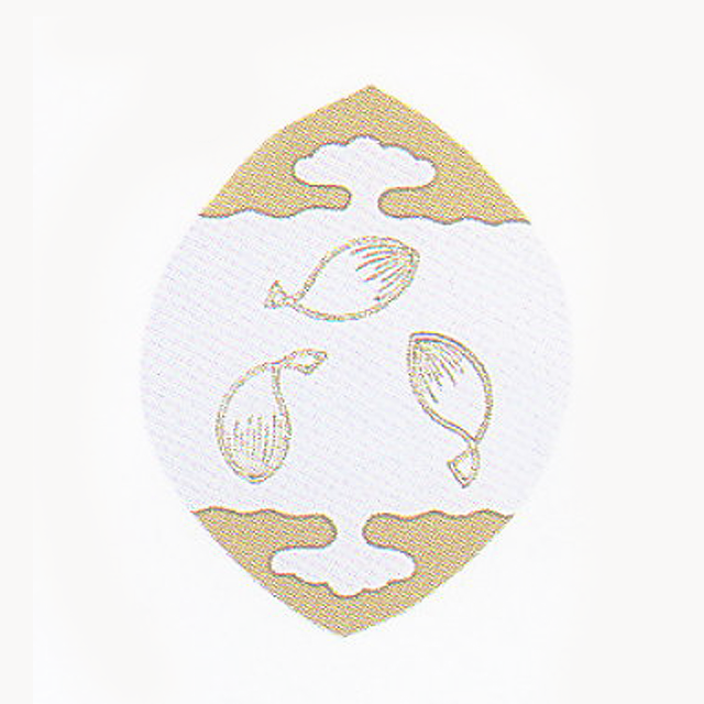 散華 白蓮