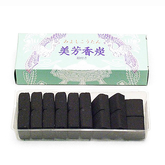 美芳香炭