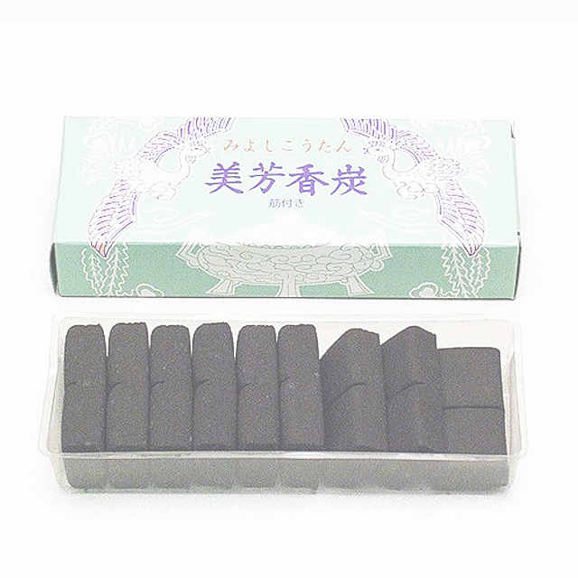 美芳香炭