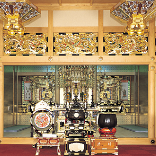 八千代市 善林寺様