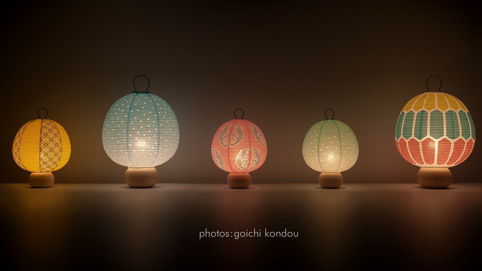 NEBUTA LAMP（ねぶたらんぷ）
