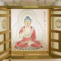 万灯（立正佼成会 港教会様）