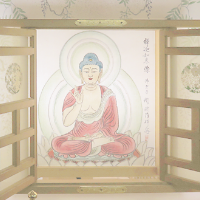 万灯（立正佼成会 港教会様）