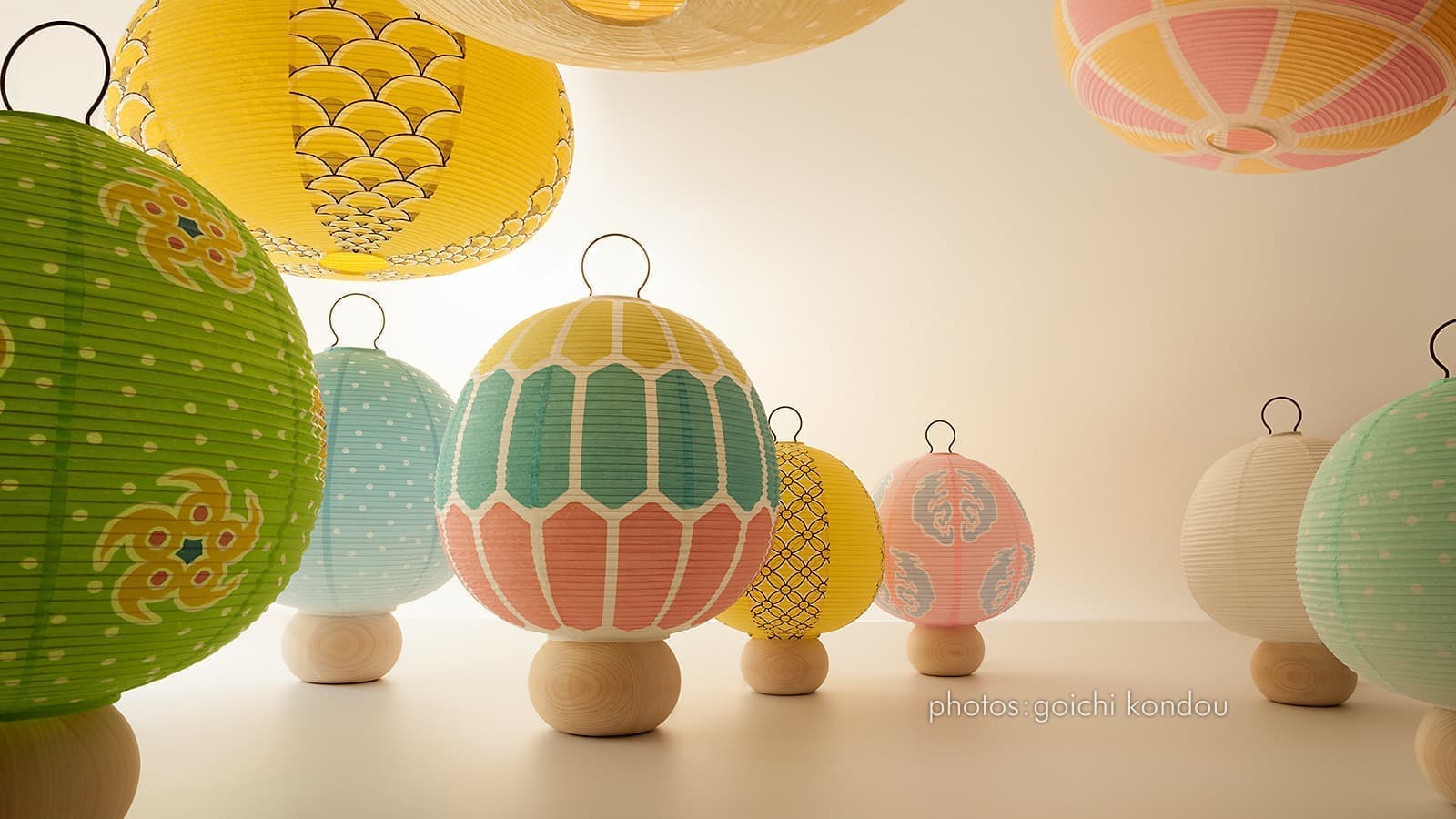 NEBUTA LAMP（ねぶたらんぷ）