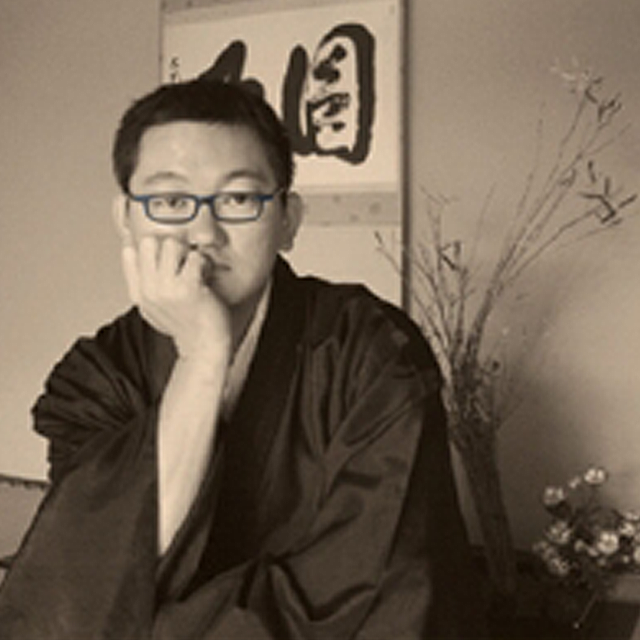 中川 学（なかがわ がく）師