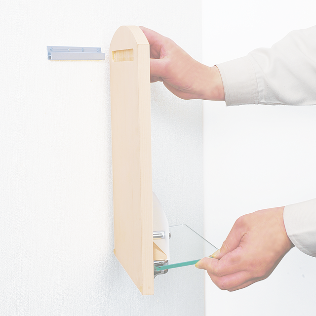 壁掛けタイプ：HINOKI（ひのき）Neo 410G