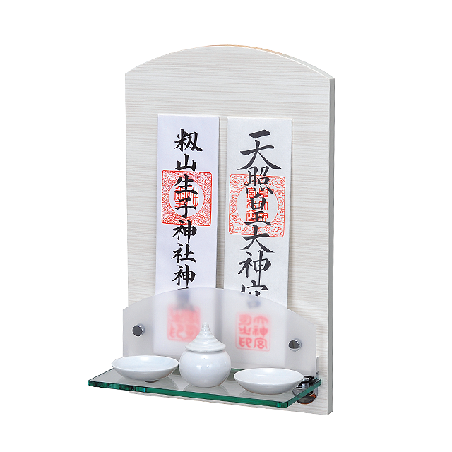 壁掛けタイプ：ミニ サイズ（パールホワイト）Neo ミニ