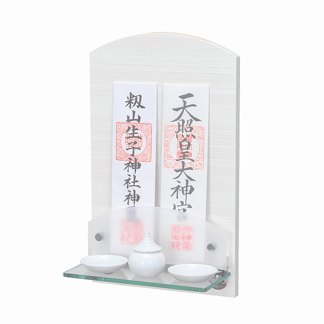 壁掛けタイプ：ミニ サイズ（パールホワイト）Neo ミニ