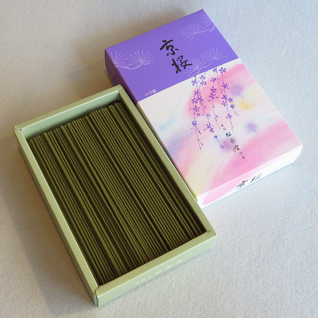 京線香 京桜 バラ詰め（大）