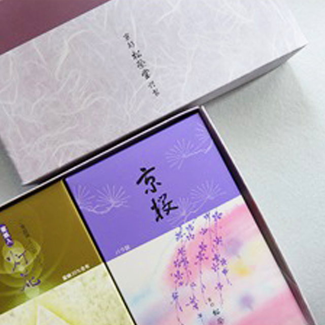 京線香 京桜 バラ詰め（大）