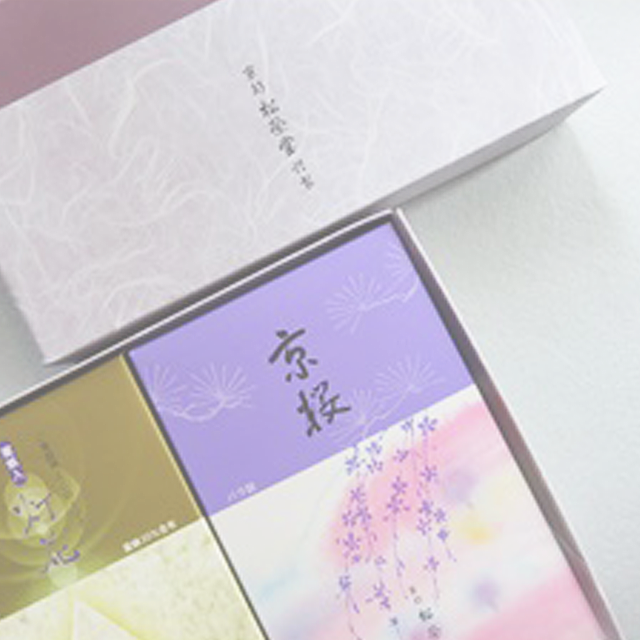 京線香 京桜 バラ詰め（大）