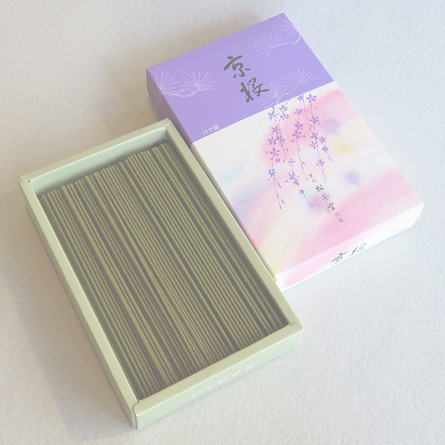 京線香 京桜 バラ詰め（大）