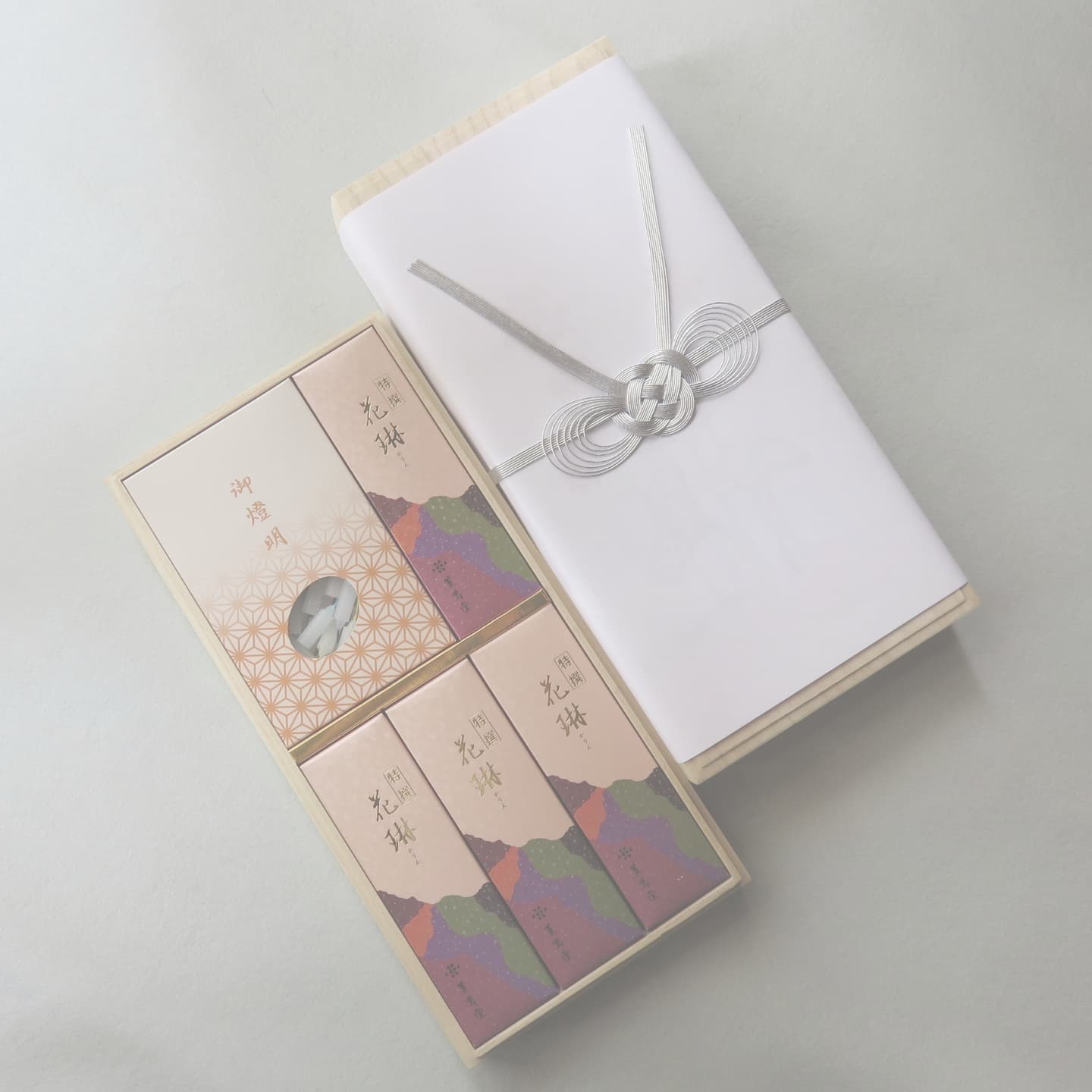 花琳 あかり（蝋燭）セット