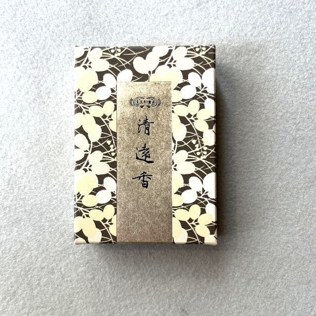御焼香 清遠香
