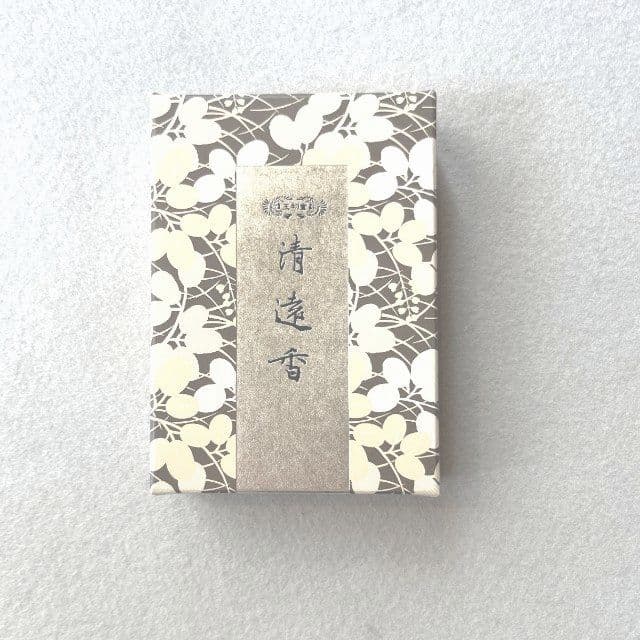 御焼香 清遠香