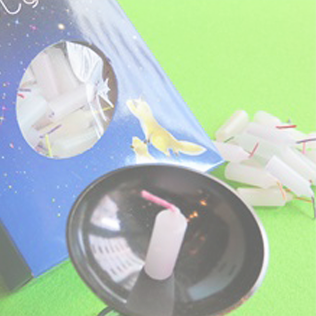 可憐なまたたき 星のしずく