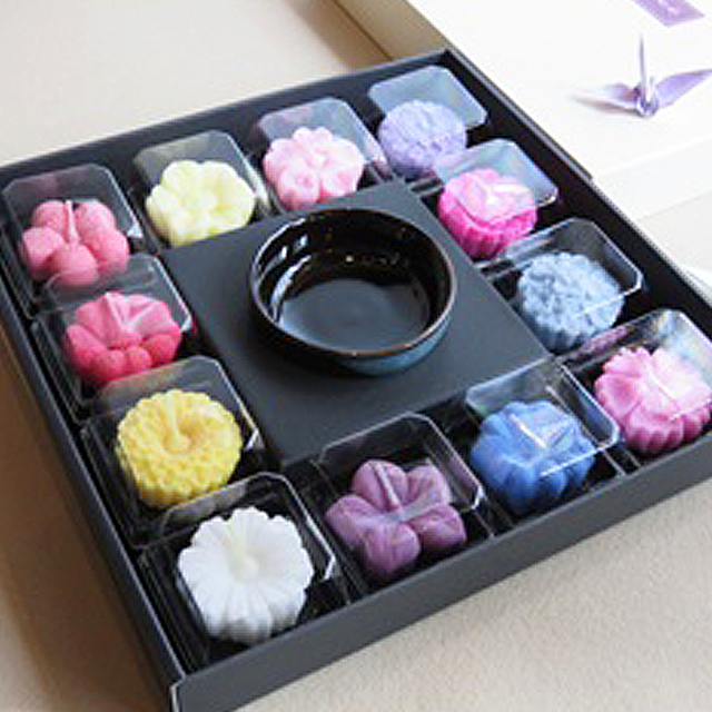 あかりの花めぐり
