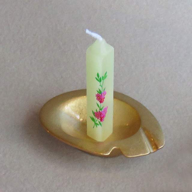 蜜蠟 花てまり