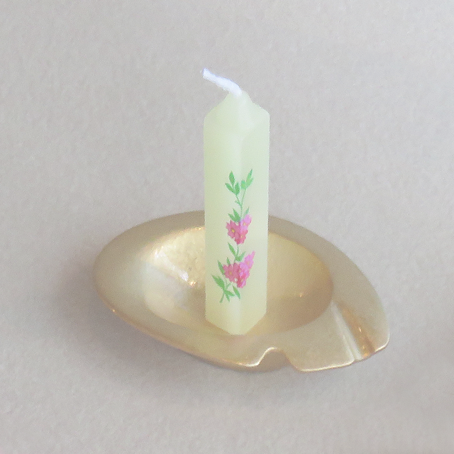 蜜蠟 花てまり