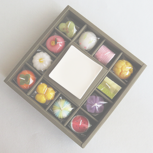 和菓子づくし