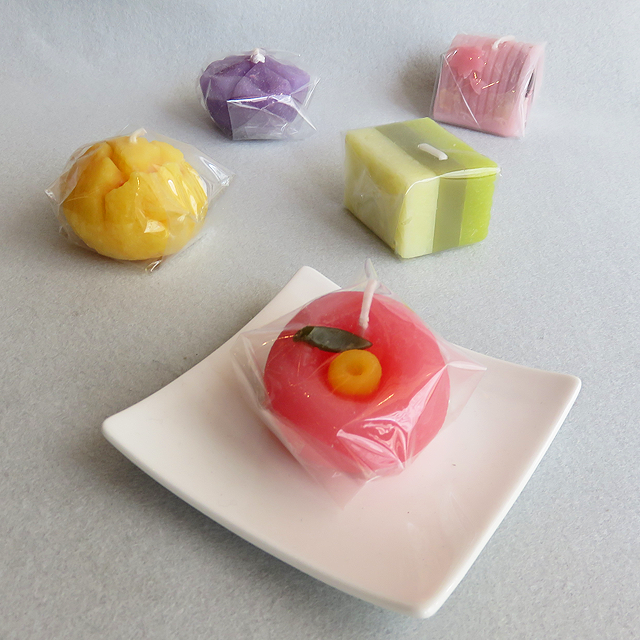 和菓子づくし
