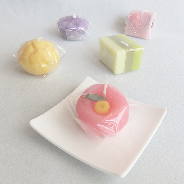 和菓子づくし