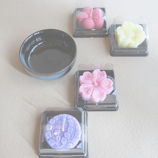 あかりの花めぐり