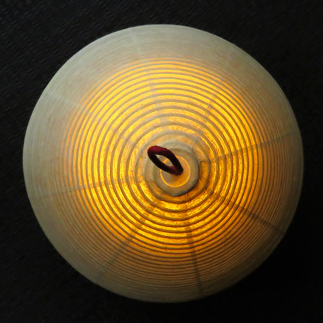 すずも提灯 MICシリーズ「ICHI=GO1:いちご1」