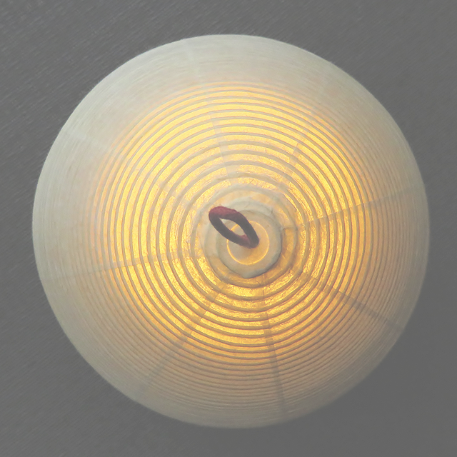 すずも提灯 MICシリーズ「ICHI=GO1:いちご1」