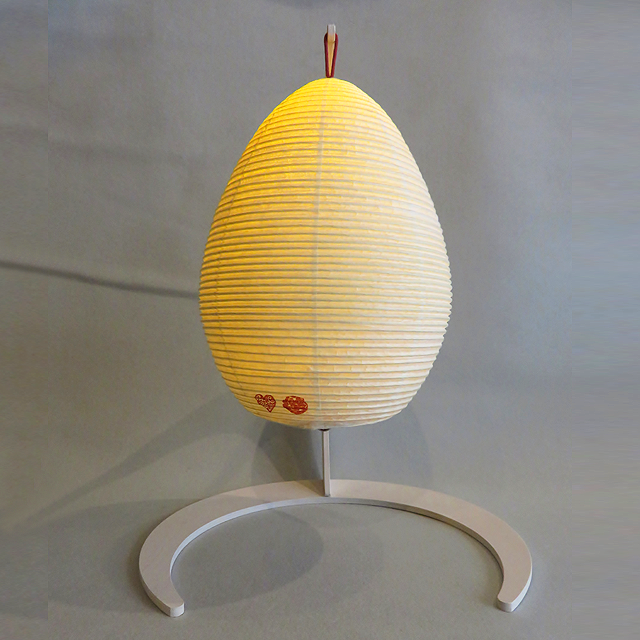 すずも提灯 MICシリーズ「ICHI=GO1:いちご1」