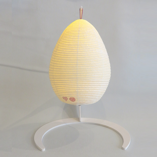 すずも提灯 MICシリーズ「ICHI=GO1:いちご1」