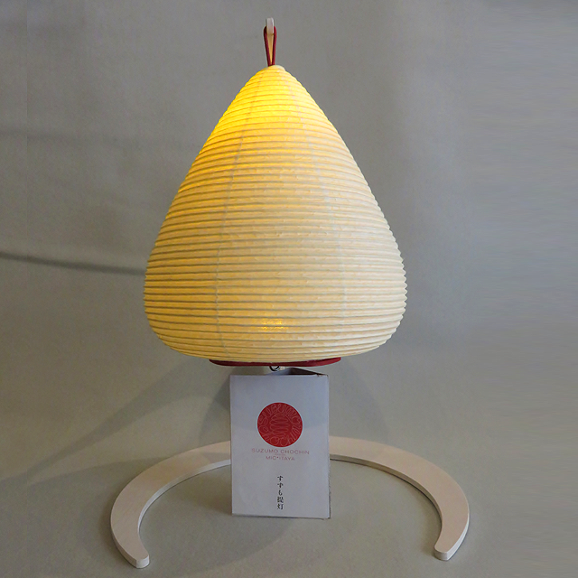 すずも提灯 MICシリーズ「ICHI=GO2:いちご2」