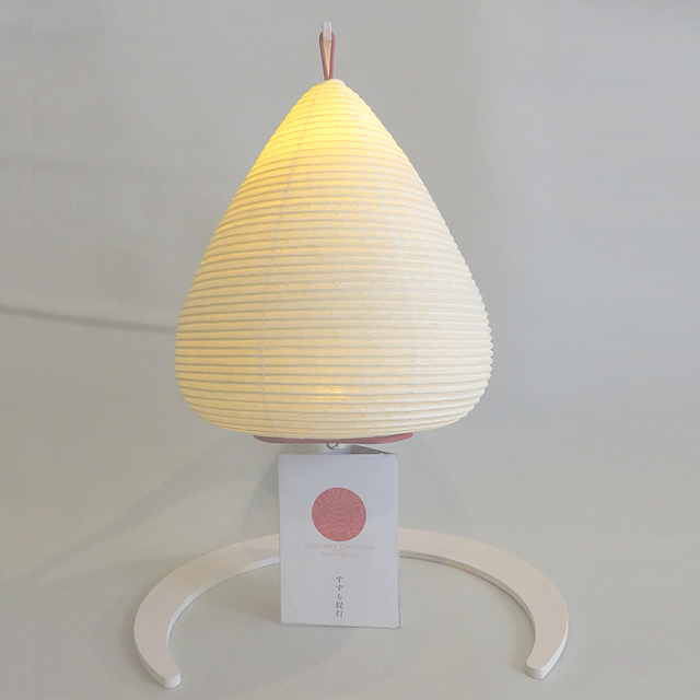 すずも提灯 MICシリーズ「ICHI=GO2:いちご2」