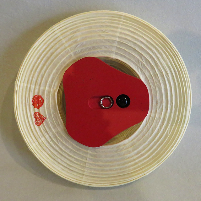 すずも提灯 MICシリーズ「ICHI=GO2:いちご2」