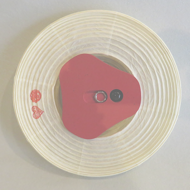 すずも提灯 MICシリーズ「ICHI=GO2:いちご2」