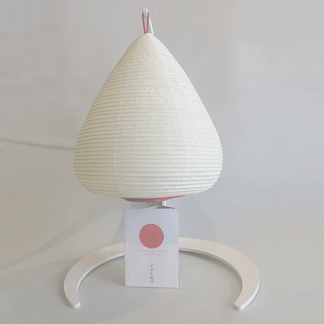 すずも提灯 MICシリーズ「ICHI=GO2:いちご2」