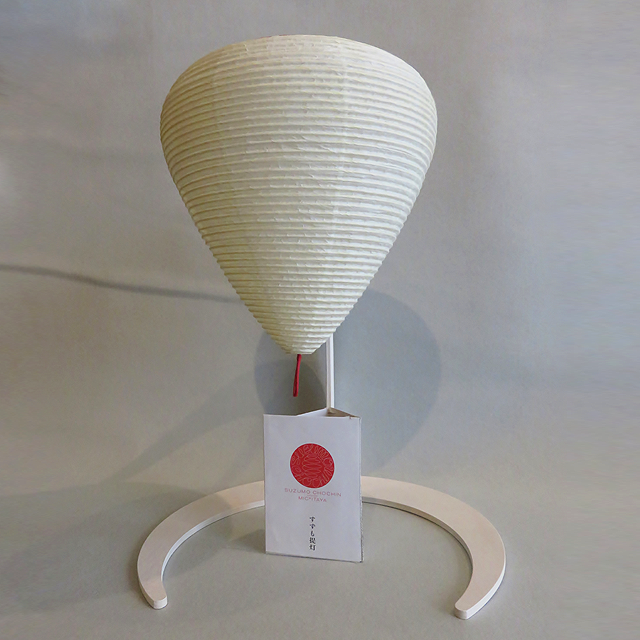 すずも提灯 MICシリーズ「ICHI=GO2:いちご2」