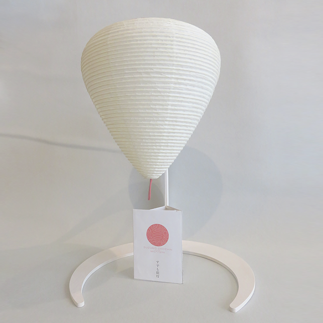 すずも提灯 MICシリーズ「ICHI=GO2:いちご2」