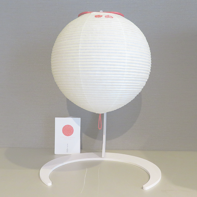 すずも提灯 MICシリーズ「ICHI=GO3:いちご3」