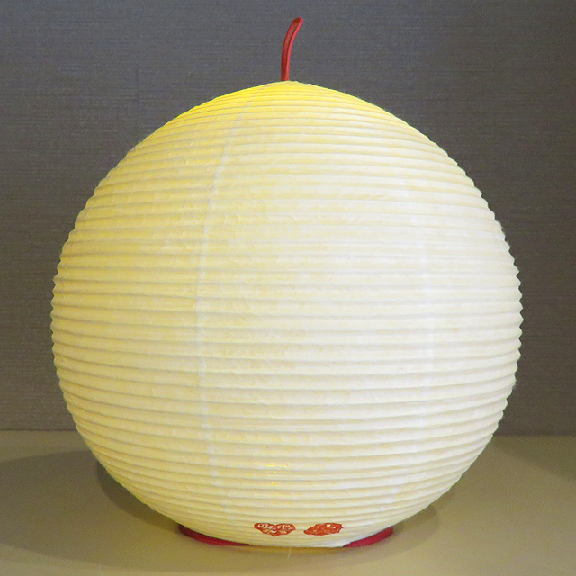 すずも提灯 MICシリーズ「ICHI=GO3:いちご3」