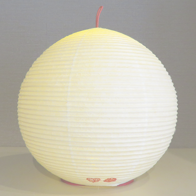 すずも提灯 MICシリーズ「ICHI=GO3:いちご3」