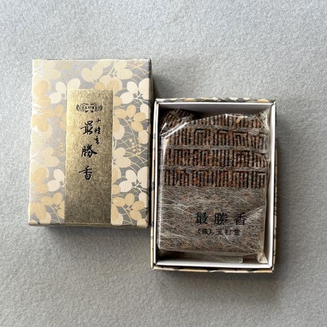 御焼香 卓印