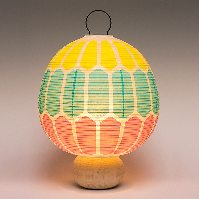 提灯：NEBUTA LAMP