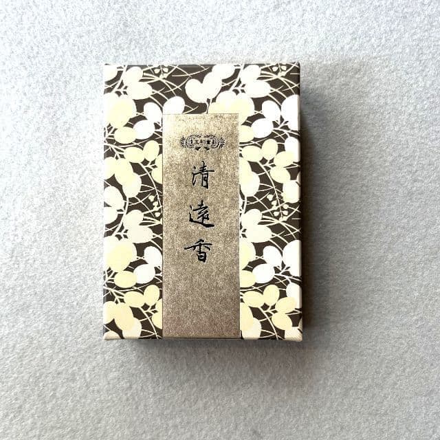 御焼香 清遠香