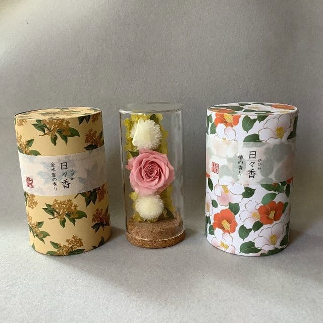 花琳 あかり（蝋燭）セット