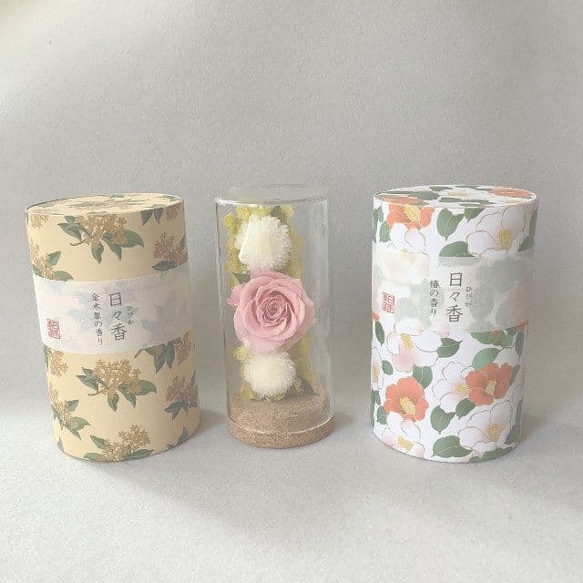 花琳 あかり（蝋燭）セット